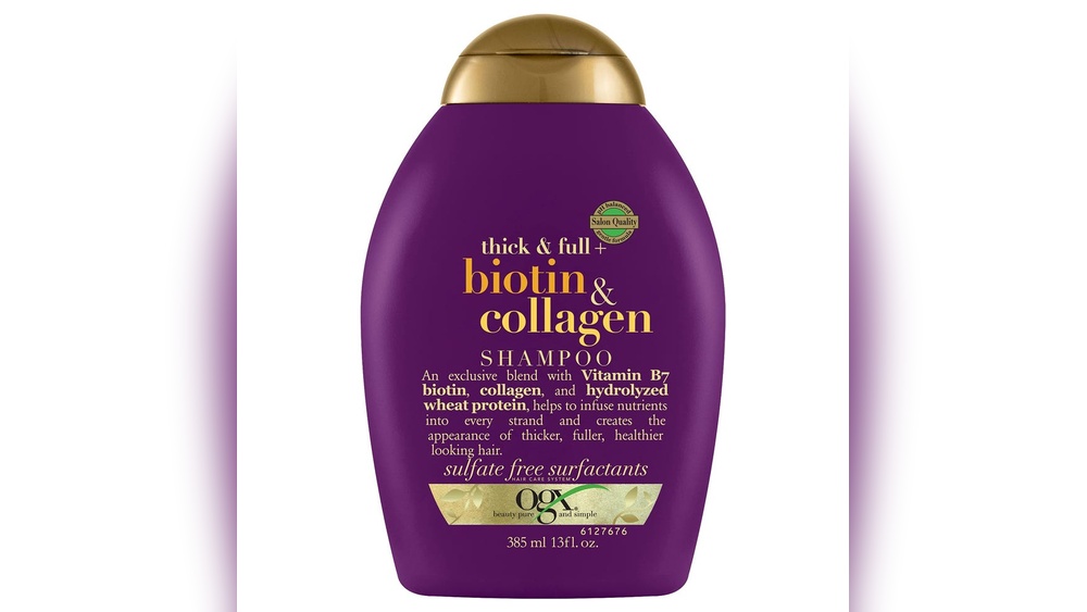 Best Hair Thinning Shampoos