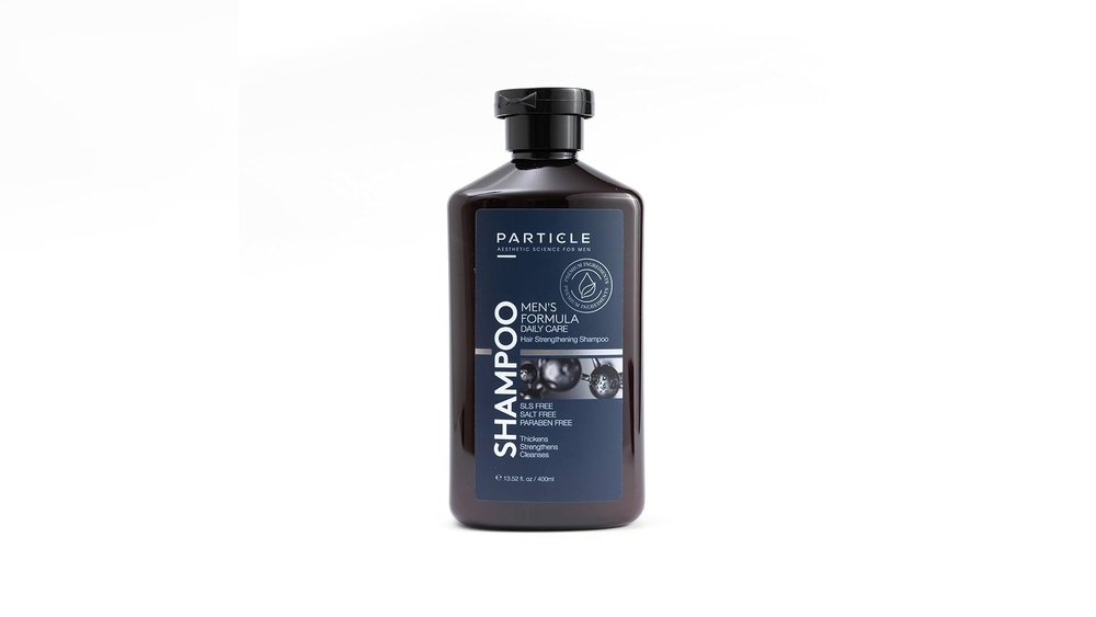 Best Shampoo for Men Thinning Hair