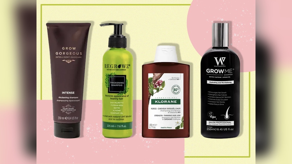 Best Shampoo for Thinning Hair Women