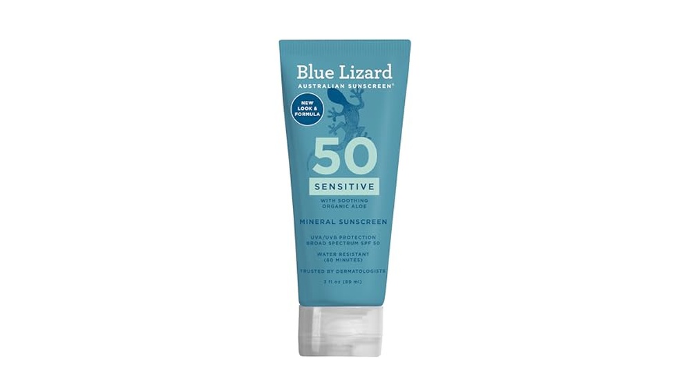 Blue Lizard Sunscreen Costco