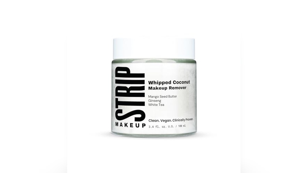 Coconut Butter Makeup Remover