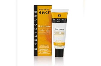 Heliocare Sunscreen Cream