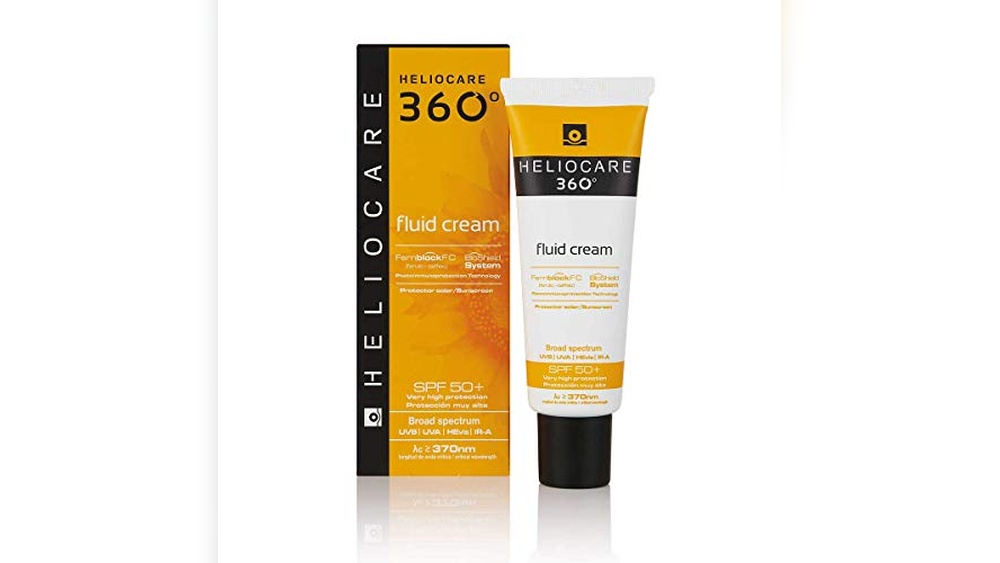 Heliocare Sunscreen Cream