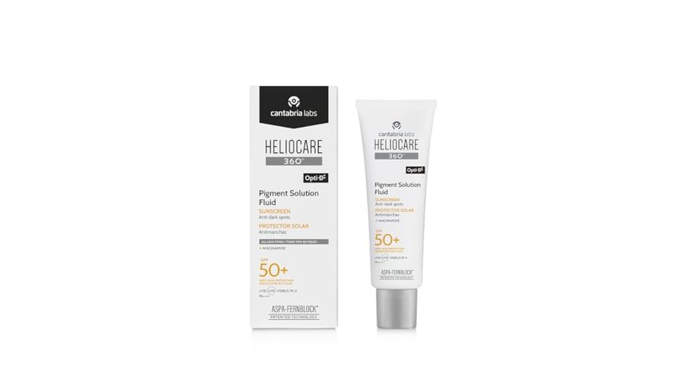 Heliocare Sunscreen Lotion