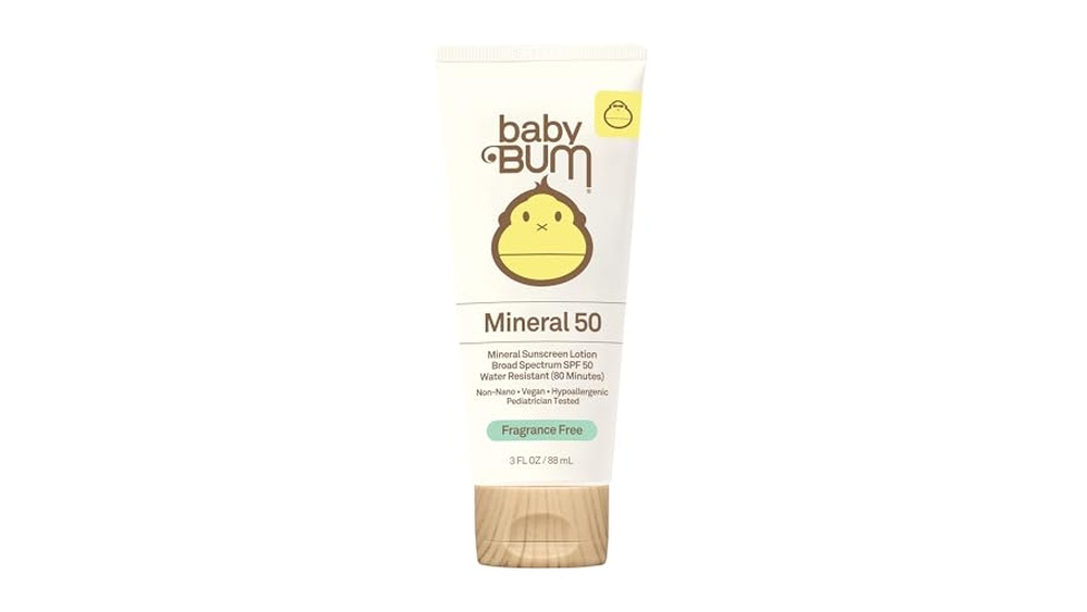 Maternity Sunscreen