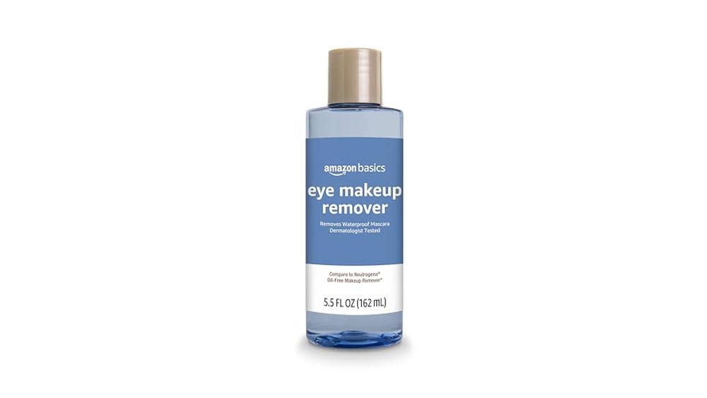 Oil Based Makeup Remover for Waterproof Mascara
