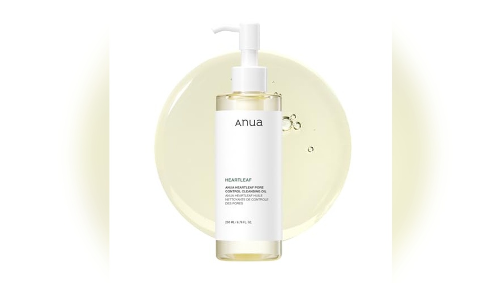 Oil to Wash Face