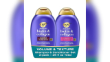 Best Shampoo And Conditioner Thin Hair for Volume and Strengthening
