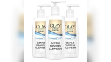 Olay Cleanse Face Wash: Gentle, Hydrating Formula for Sensitive Skin